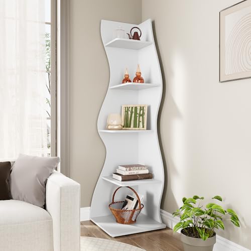 70 Inch Corner Shelf (2 Count)
