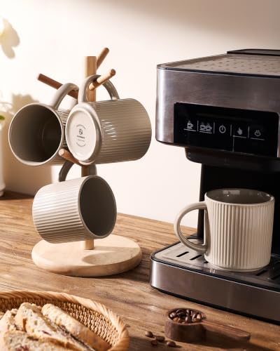 Coffee Mug Set of 4 (48 Count)