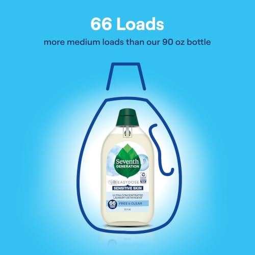 Laundry Detergent (23.1 Fl Oz)