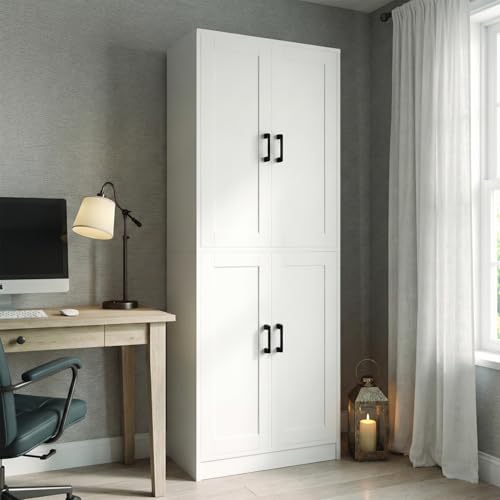 71" Tall Kitchen Pantry Cabinet