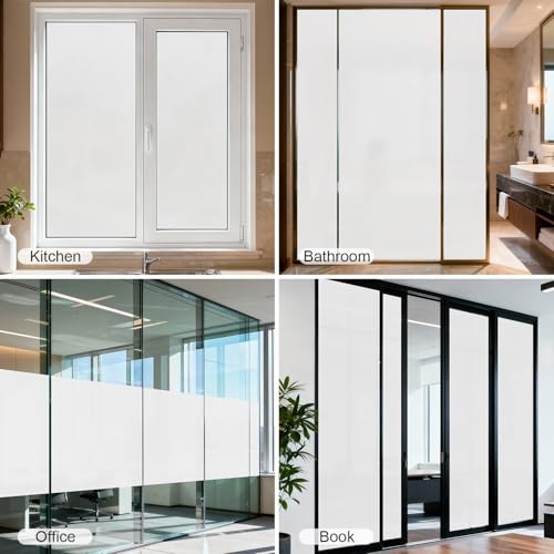 Frosted Window Film
