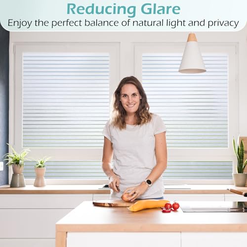 Window Privacy Film (12.92 Sq Ft)