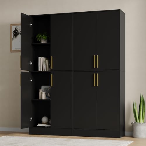 71" Tall Pantry Cabinet