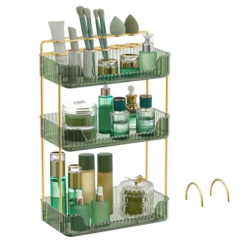 3 Tier Makeup Organizer