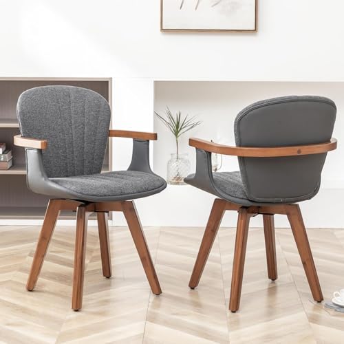 Swivel Dining Chairs Set of 4 (4 Count)