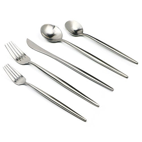 20 Pieces Luxury Silver 18