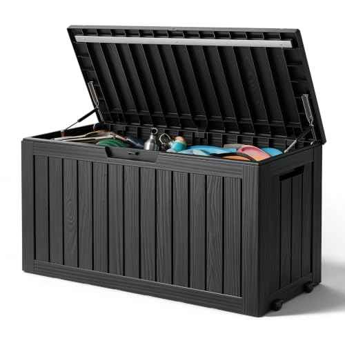 90 Gal Deck Box
