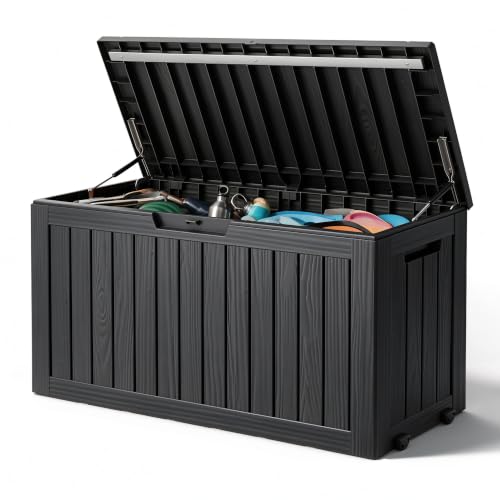91 Gal Deck Box