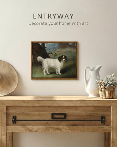 Framed Wall Art Decor for Living Room