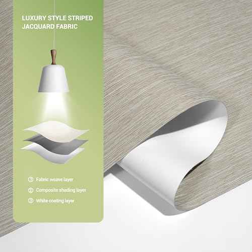 Blackout Roller Shades for Indoor Windows
