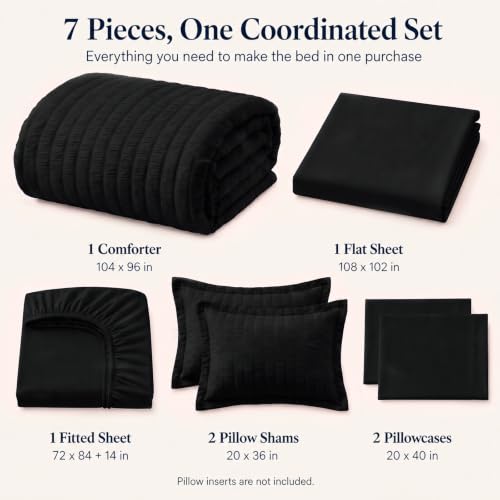 California King Comforter Set 7