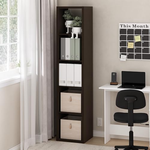 Cubicle 5 Cube Book Shelf