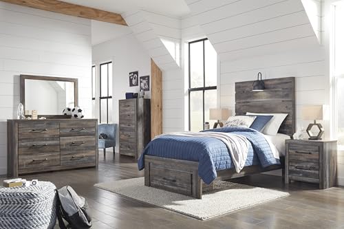 Drystan 5 Drawer Chest