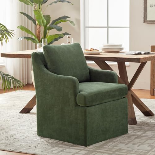 Upholstered Dining Chairs Set of 2