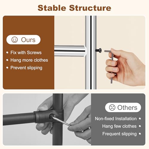 Double Rod Z Rack (2 Count)