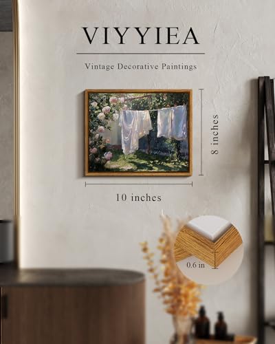 Framed Wall Art Decor for Living Room