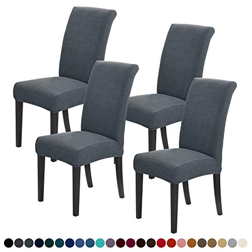 Chair Covers for Dining Room Set of 4