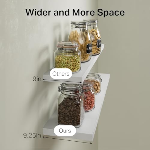 Floating Shelves for Wall