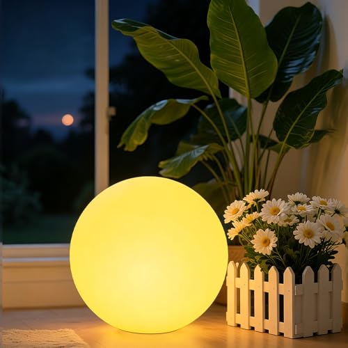Globe Floor Lamp