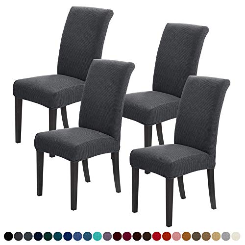 Chair Covers for Dining Room Set of 4