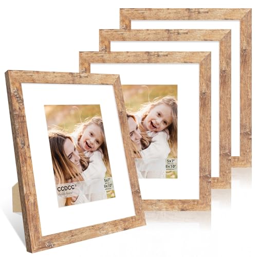 8x10 Picture Frame Set of 4 (4 Count)