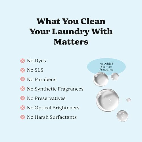 Laundry Detergent Powder Alternative (60 Ounce)