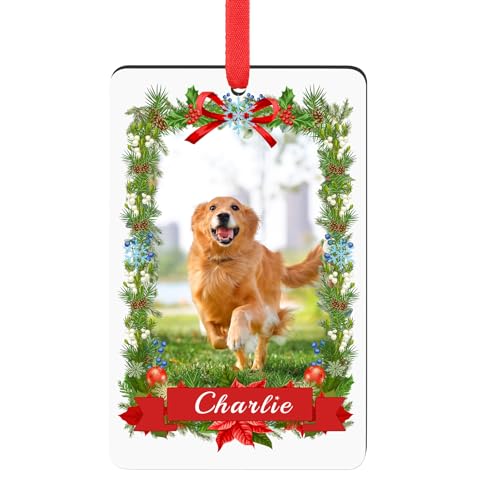 Personalized Christmas Ornament 2026
