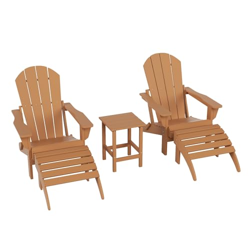 Malibu Outdoor Lounge Chairs Set