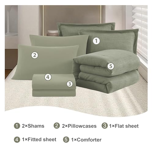 California King Comforter Set