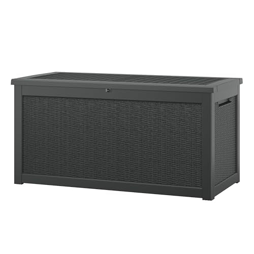 300 Gal Deck Box
