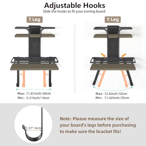Ironing Board Hanger