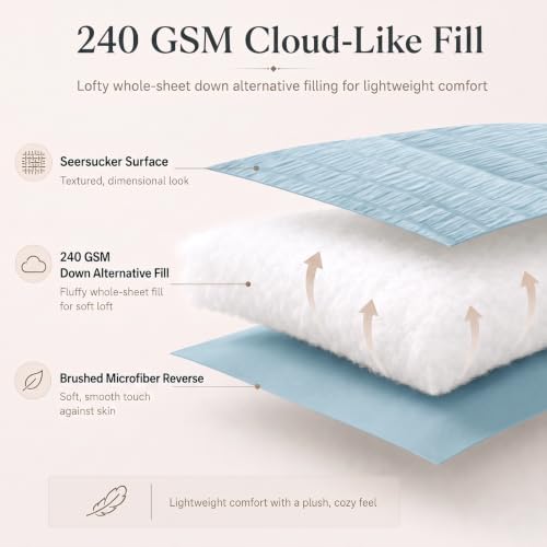 Twin XL Comforter Set