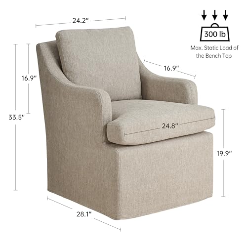 Upholstered Dining Chairs Set of 4