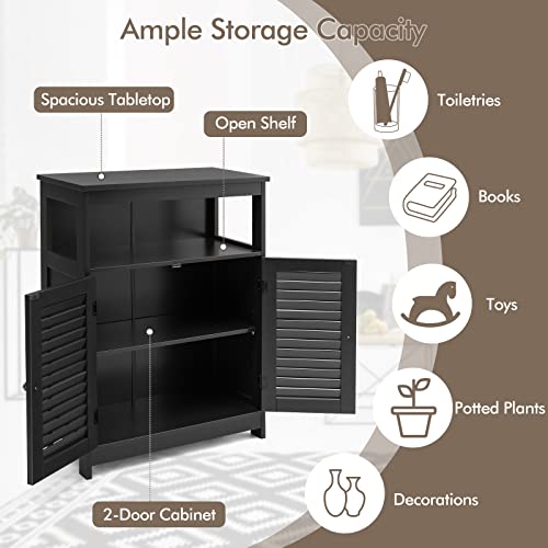 Bathroom Storage Cabinet