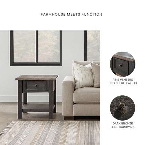 Tyler Creek End Table