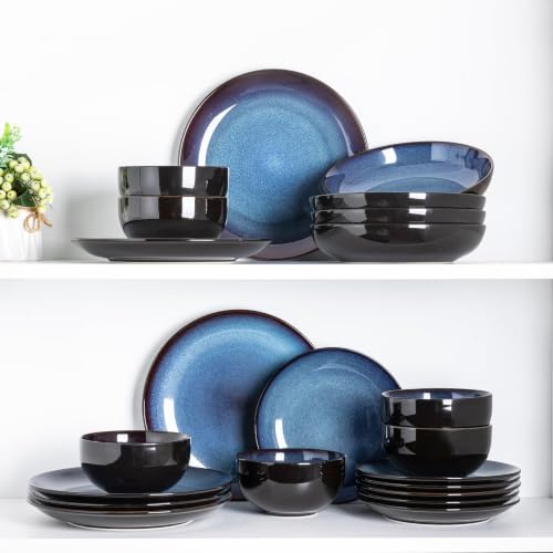 Porcelain Dinnerware Sets for 8 (24 Count)