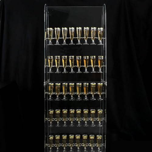 5ft Clear Acrylic 5