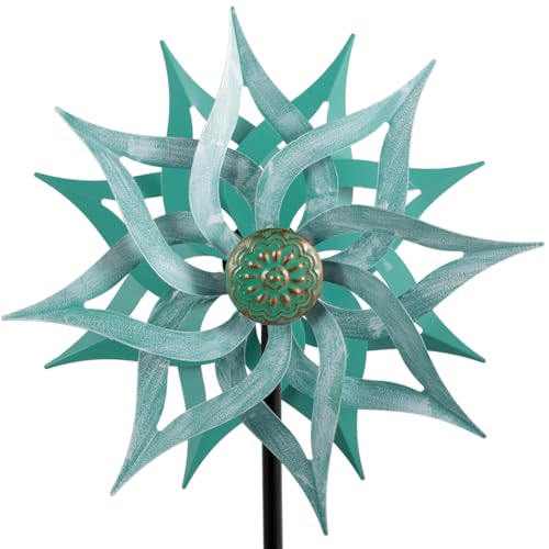 Metal Wind Spinners