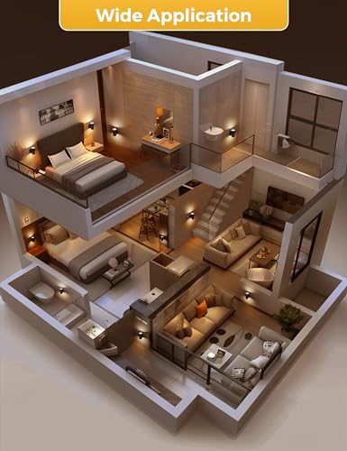 Night Lights Plug into Wall (2 Count)