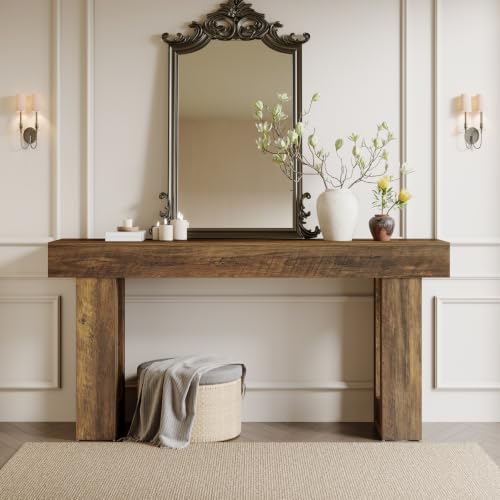 63 Inch Long Console Table
