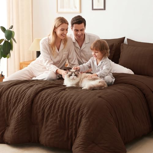 Oversized King Comforter Set 120x98 in