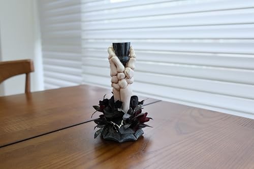 Halloween Candle Holder