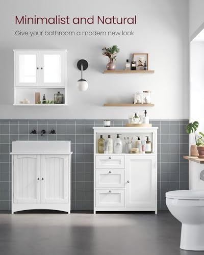 Bathroom Storage Cabinet
