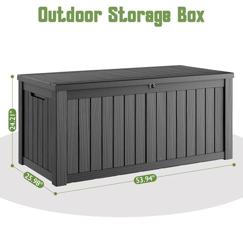 Outdoor Storage Box
