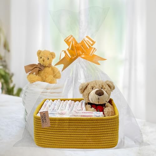11.5"x7.5"x4.7" Storage Baskets for Organizing