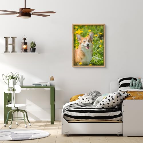 Custom Framed Poster Prints with Your Any Photos