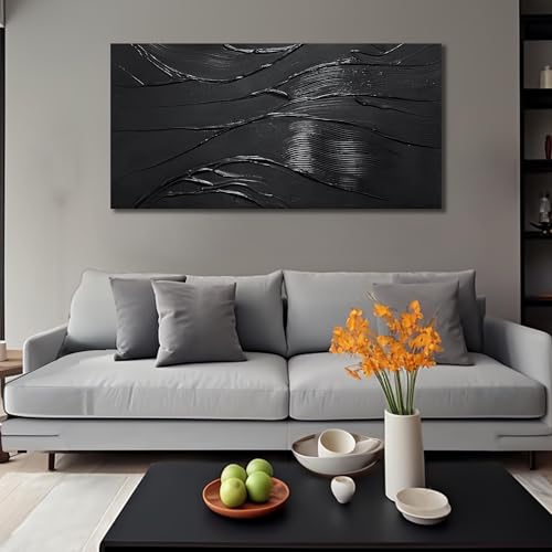 Modern Wall Decor For Bedroom Abstract Hand