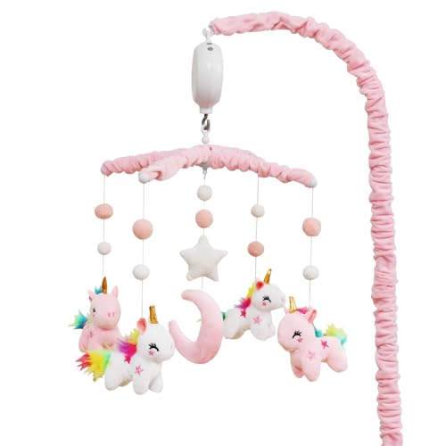 Baby Crib Mobile