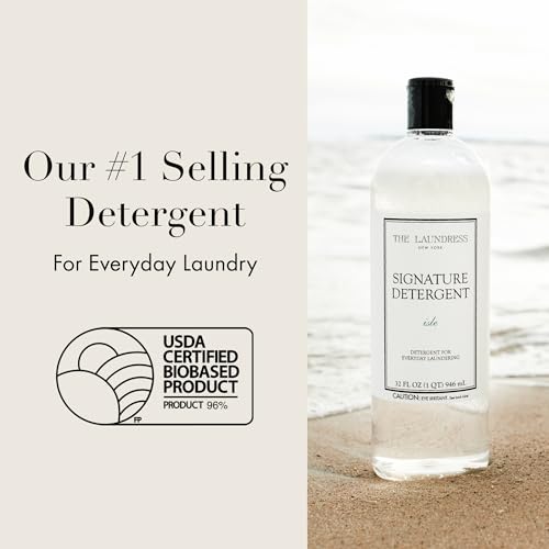 Signature Luxury Laundry Detergent (32 Fl Oz)