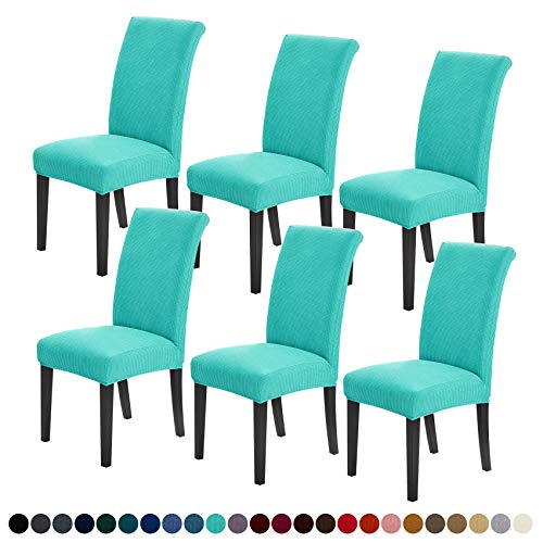 Chair Covers for Dining Room Set of 6